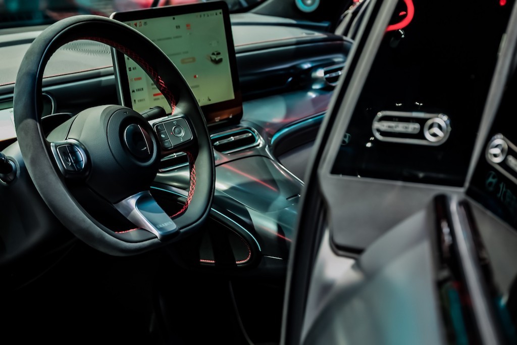 Chán độ xe “Mẹc”, Brabus bắt tay làm hatchback điện thể thao với Smart giá gần 1 tỷ ảnh 7