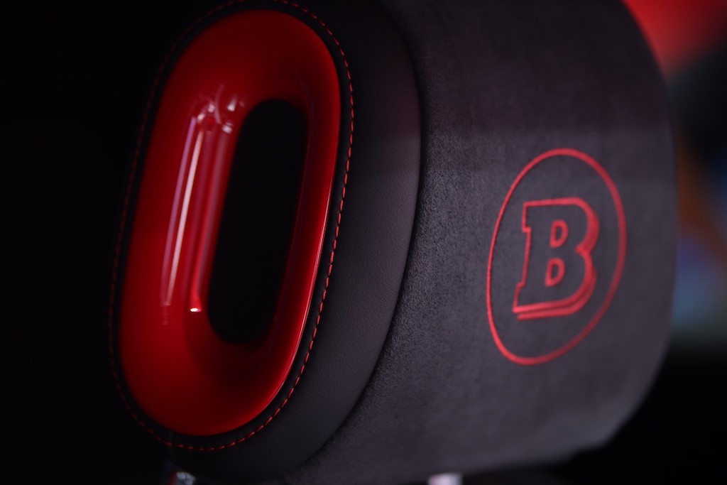 Chán độ xe “Mẹc”, Brabus bắt tay làm hatchback điện thể thao với Smart giá gần 1 tỷ ảnh 8