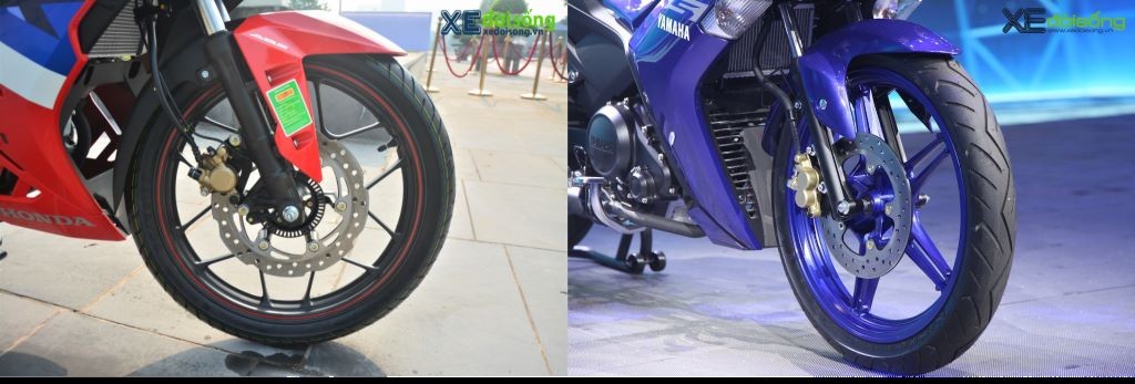 Hai mẫu côn tay underbone Honda Winner X 2022 và Yamaha Exciter 155 VVA: Giá khoảng 50 triệu chọn xe nào? ảnh 10