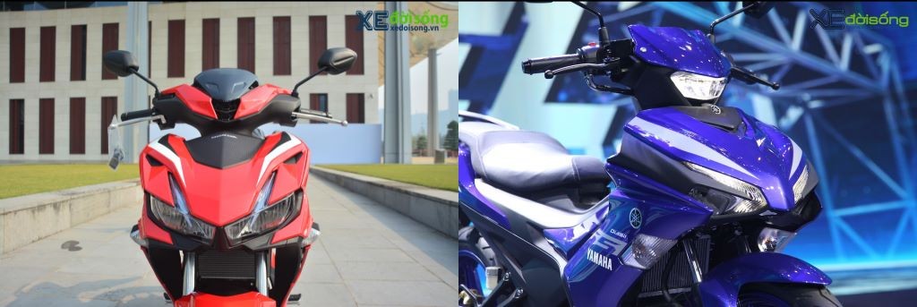 Hai mẫu côn tay underbone Honda Winner X 2022 và Yamaha Exciter 155 VVA: Giá khoảng 50 triệu chọn xe nào? ảnh 4