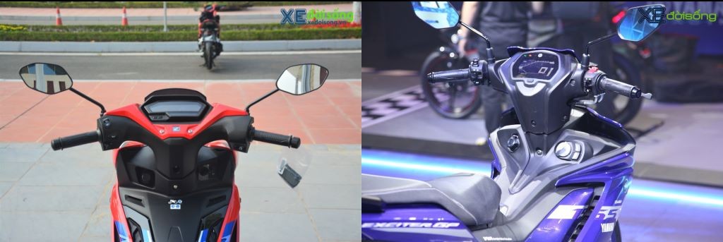 Hai mẫu côn tay underbone Honda Winner X 2022 và Yamaha Exciter 155 VVA: Giá khoảng 50 triệu chọn xe nào? ảnh 9