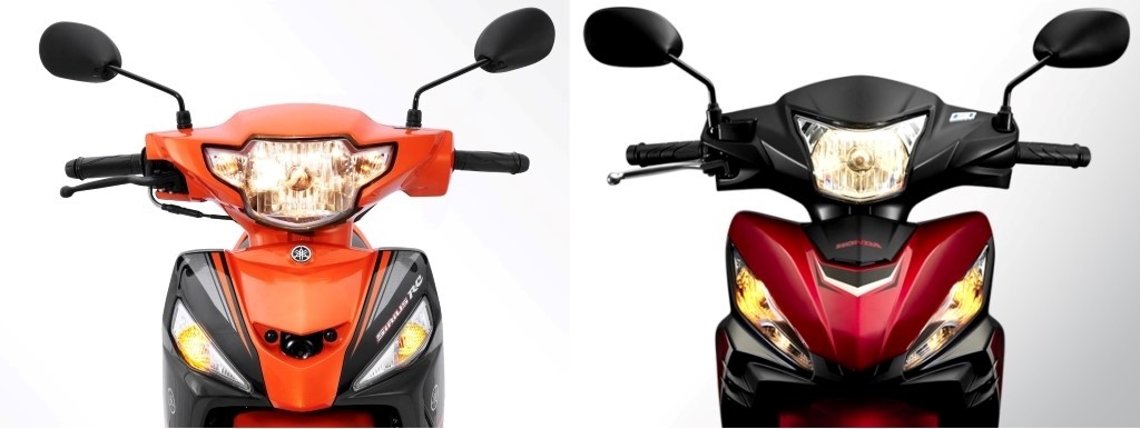 Phân vân giữa Yamaha Sirius Fi 2021 và Honda Wave RSX 2021: Hai mẫu xe số giá rẻ dưới 25 triệu đồng ảnh 2