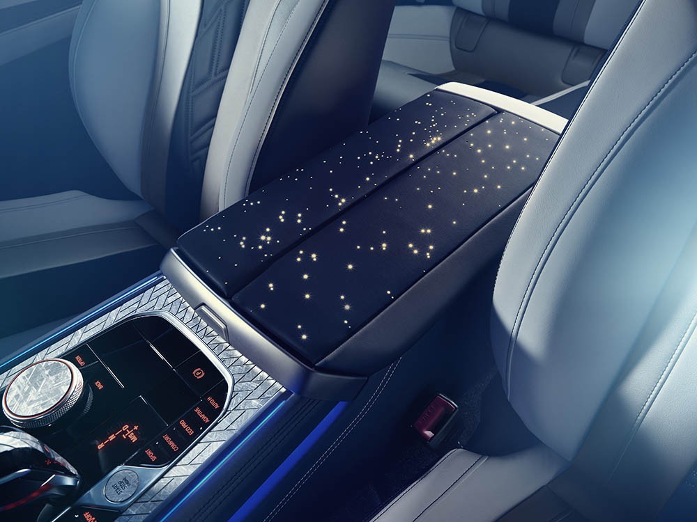 Ra mắt BMW Individual M850i Night Sky: Cảm hứng từ thiên thạch ảnh 12
