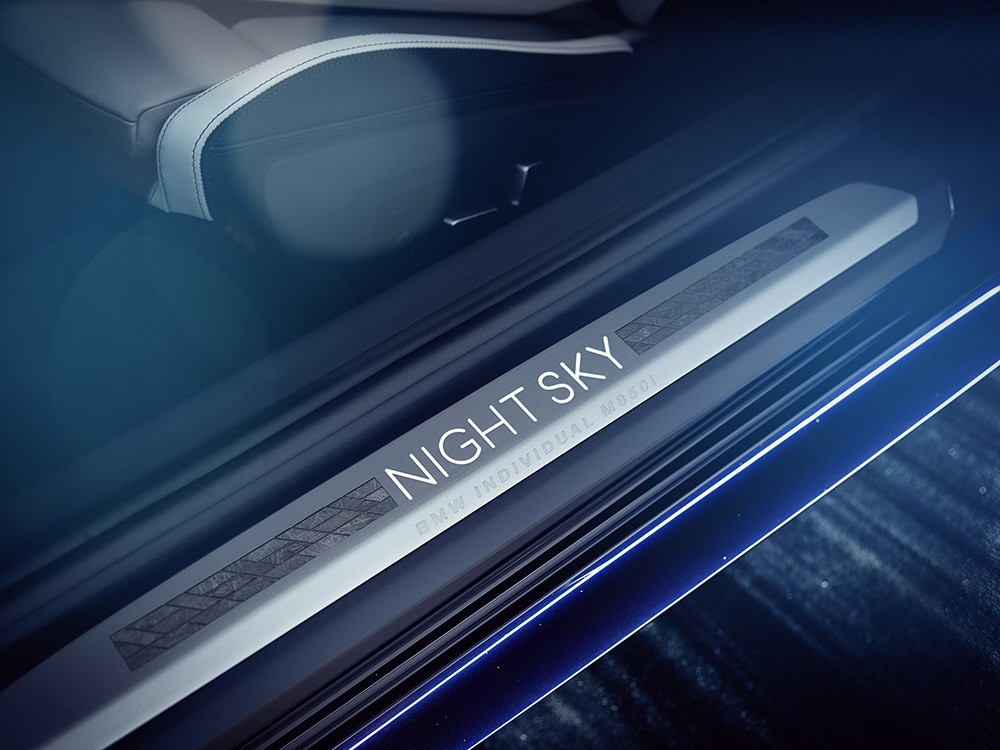 Ra mắt BMW Individual M850i Night Sky: Cảm hứng từ thiên thạch ảnh 13