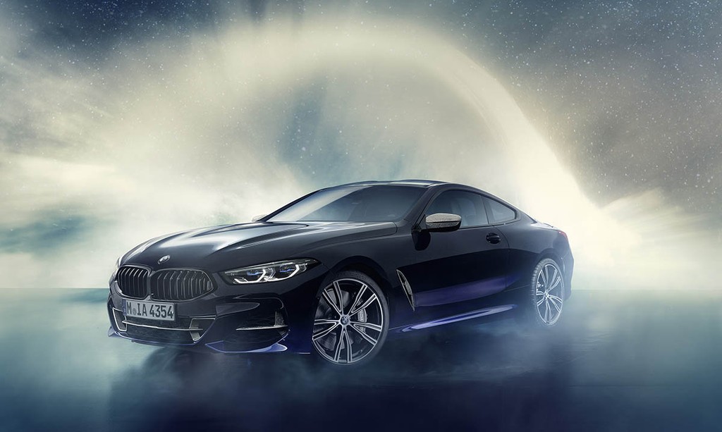 Ra mắt BMW Individual M850i Night Sky: Cảm hứng từ thiên thạch ảnh 1