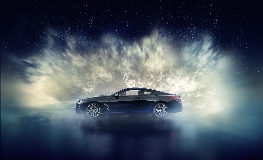 Ra mắt BMW Individual M850i Night Sky: Cảm hứng từ thiên thạch ảnh 2