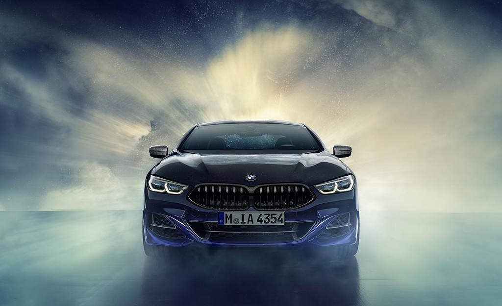 Ra mắt BMW Individual M850i Night Sky: Cảm hứng từ thiên thạch ảnh 3