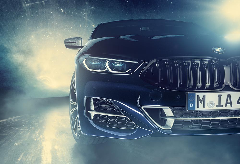 Ra mắt BMW Individual M850i Night Sky: Cảm hứng từ thiên thạch ảnh 4