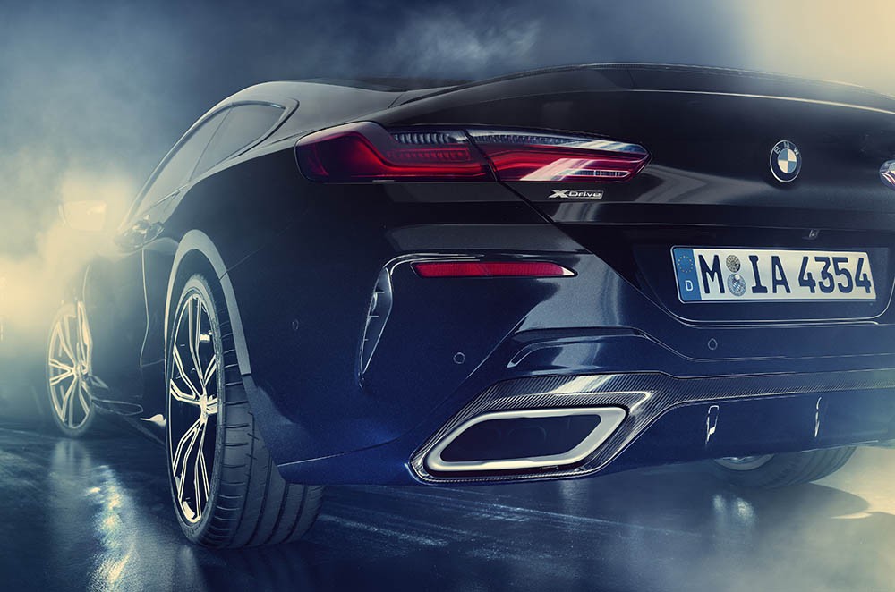 Ra mắt BMW Individual M850i Night Sky: Cảm hứng từ thiên thạch ảnh 9