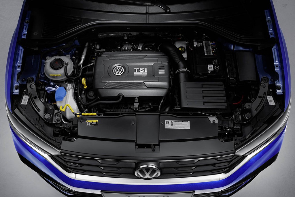 Ra mắt Volkswagen T-Roc R: SUV nhỏ mang chất xe đua thể thao ảnh 17