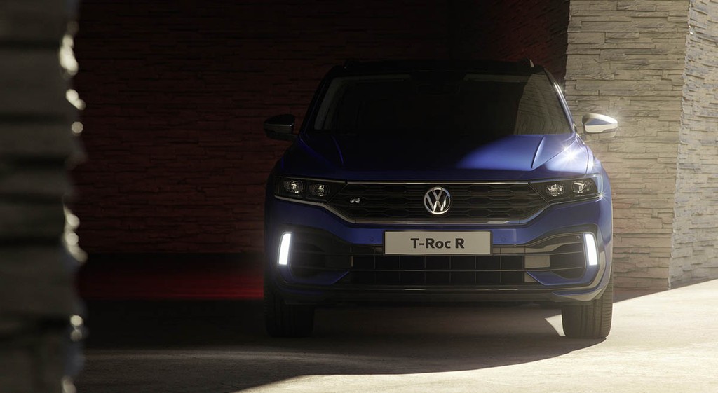 Ra mắt Volkswagen T-Roc R: SUV nhỏ mang chất xe đua thể thao ảnh 2