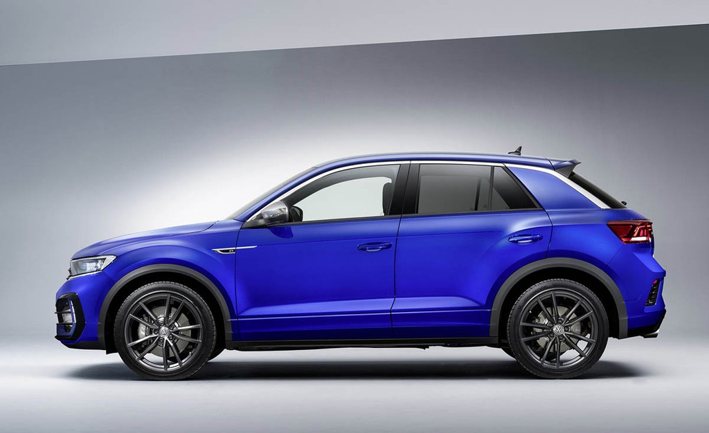 Ra mắt Volkswagen T-Roc R: SUV nhỏ mang chất xe đua thể thao ảnh 5