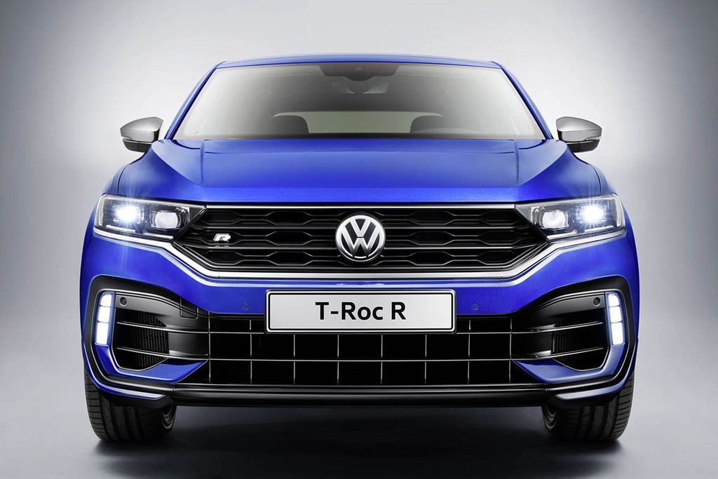 Ra mắt Volkswagen T-Roc R: SUV nhỏ mang chất xe đua thể thao ảnh 6