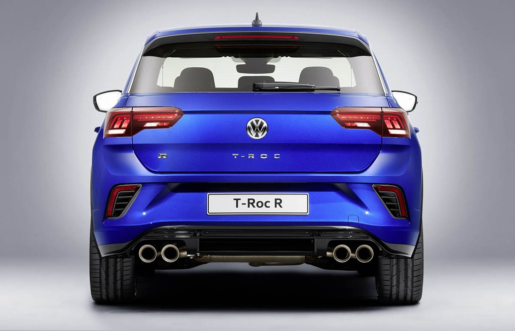 Ra mắt Volkswagen T-Roc R: SUV nhỏ mang chất xe đua thể thao ảnh 7