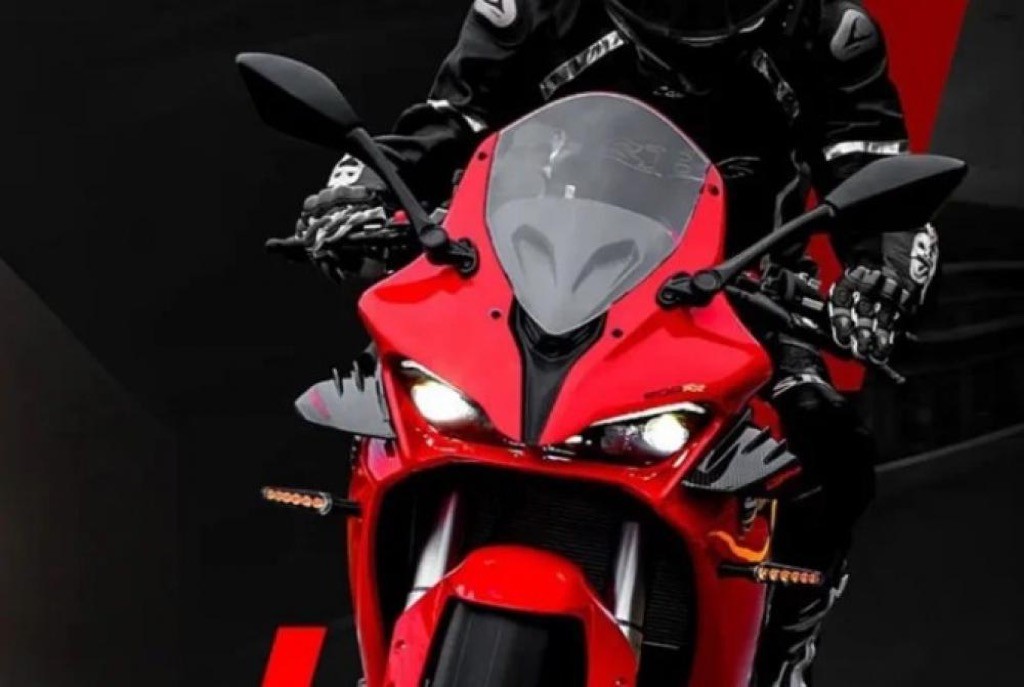 Honda CBR650R sắp gặp “đối” từ Trung Quốc: thiết kế khiến Ducati phải đặt dấu hỏi, sẽ có bản mang logo Benelli ảnh 6