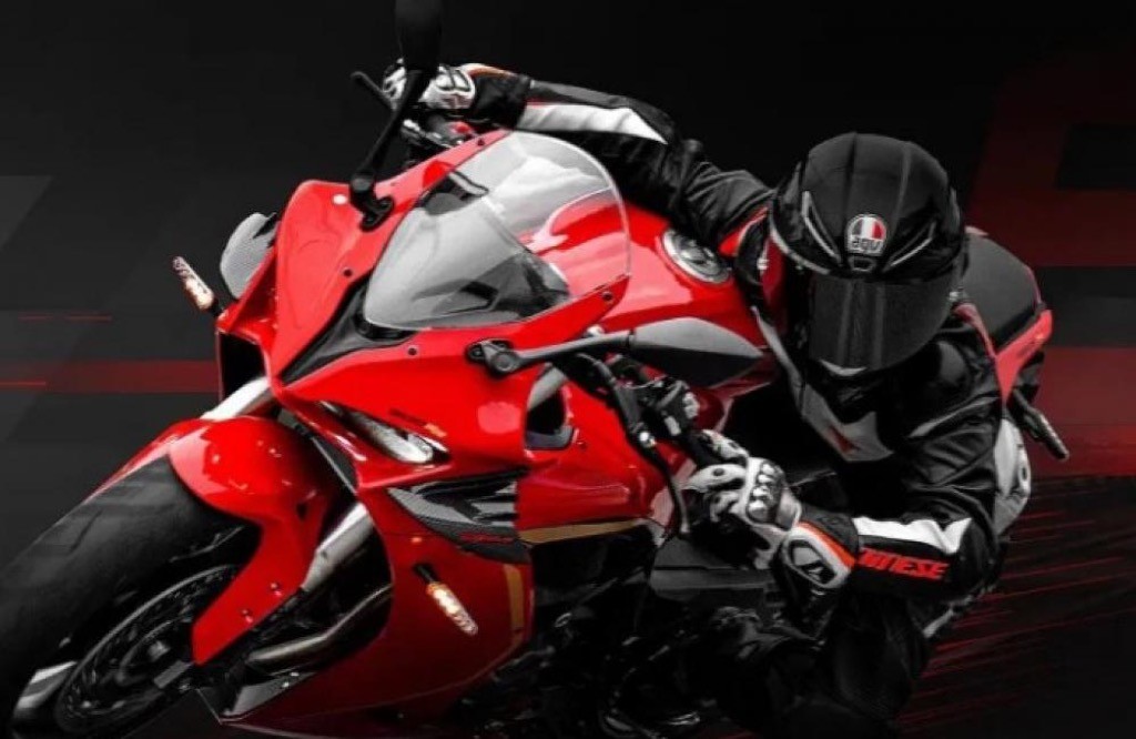 Honda CBR650R sắp gặp “đối” từ Trung Quốc: thiết kế khiến Ducati phải đặt dấu hỏi, sẽ có bản mang logo Benelli ảnh 7