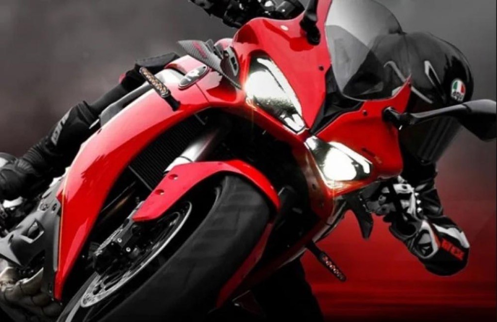 Honda CBR650R sắp gặp “đối” từ Trung Quốc: thiết kế khiến Ducati phải đặt dấu hỏi, sẽ có bản mang logo Benelli ảnh 8