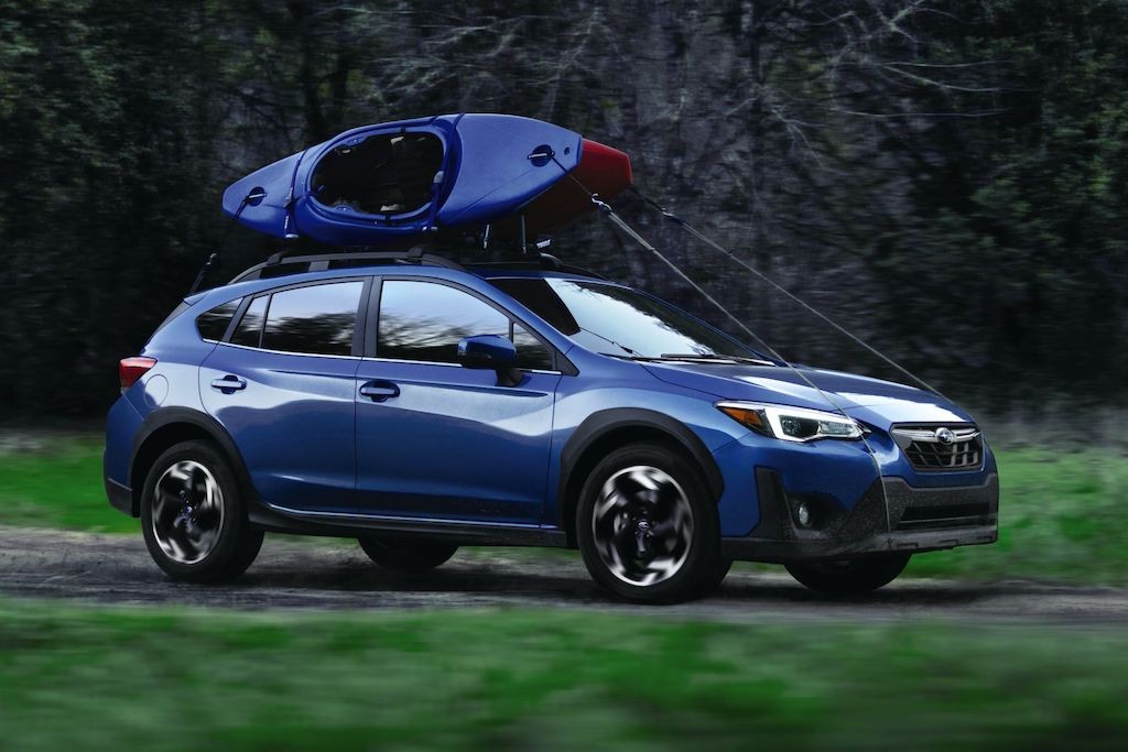 Nâng cấp lớn giữa vòng đời, Subaru lắp máy mới cho hatchback Impreza bản “đôn gầm” Crosstrek ảnh 14