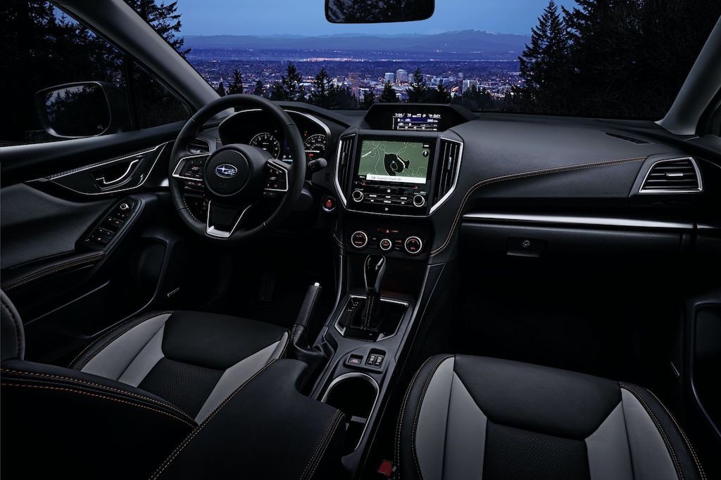 Nâng cấp lớn giữa vòng đời, Subaru lắp máy mới cho hatchback Impreza bản “đôn gầm” Crosstrek ảnh 17
