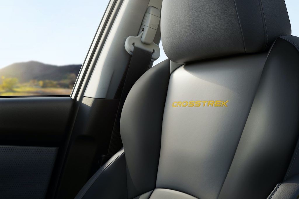 Nâng cấp lớn giữa vòng đời, Subaru lắp máy mới cho hatchback Impreza bản “đôn gầm” Crosstrek ảnh 5