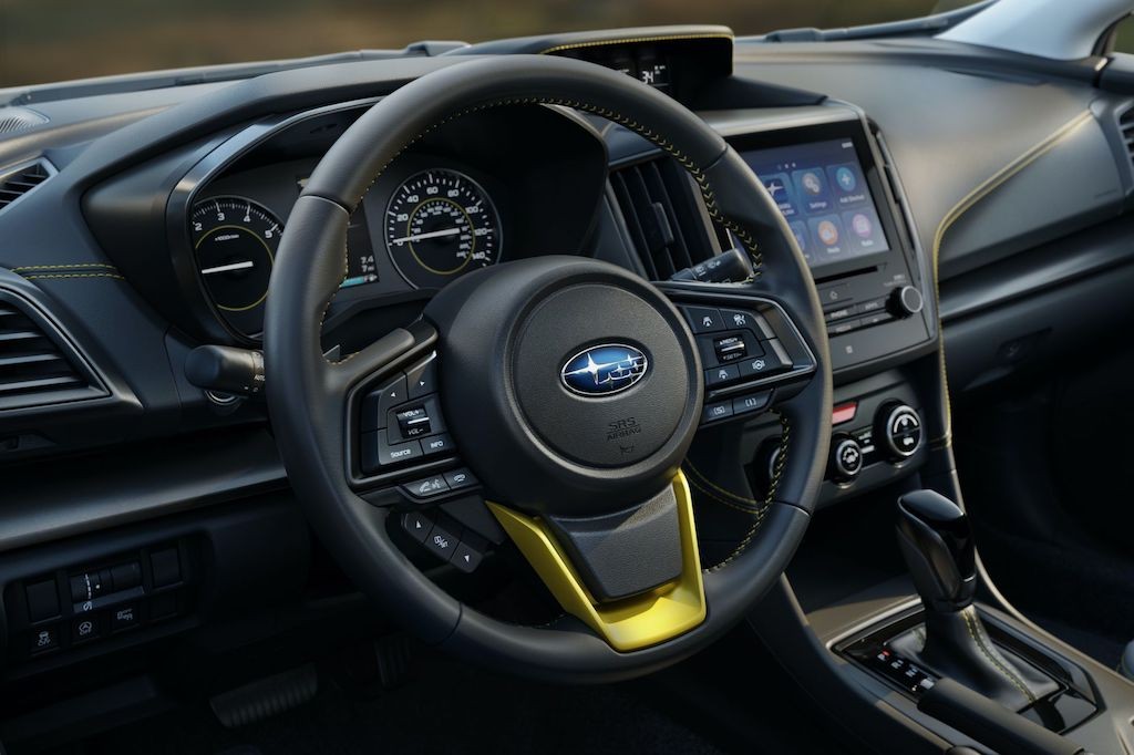 Nâng cấp lớn giữa vòng đời, Subaru lắp máy mới cho hatchback Impreza bản “đôn gầm” Crosstrek ảnh 7