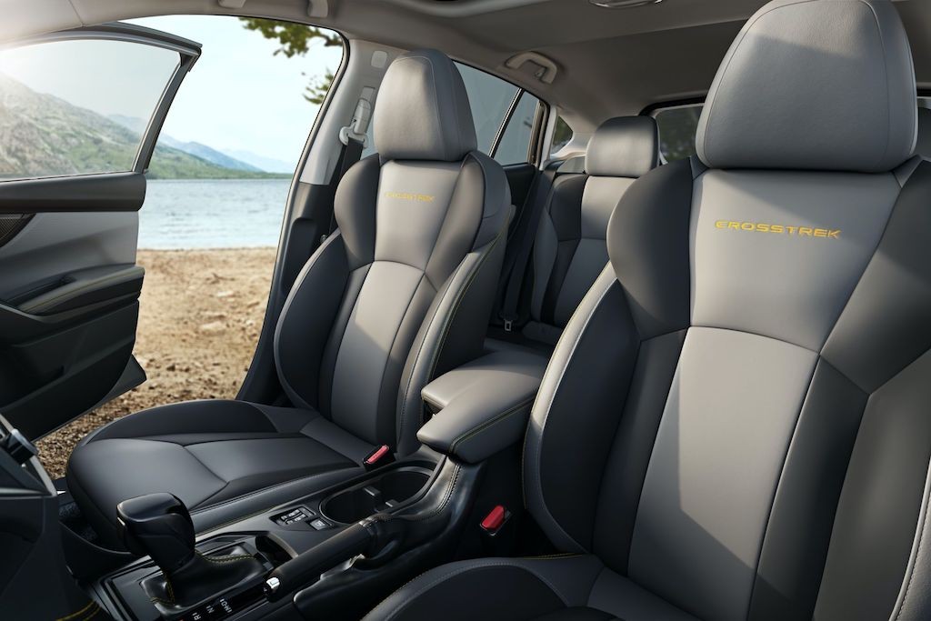 Nâng cấp lớn giữa vòng đời, Subaru lắp máy mới cho hatchback Impreza bản “đôn gầm” Crosstrek ảnh 8