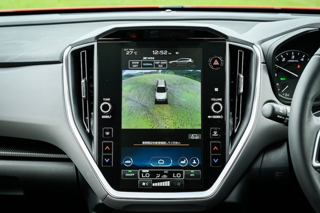 Subaru Crosstrek thế hệ mới trình làng, trang bị “full đồ chơi” để đấu Toyota Corolla Cross ảnh 6
