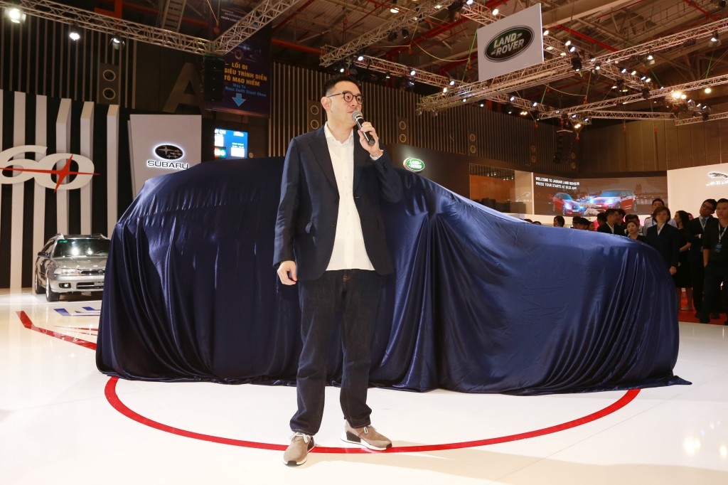 Subaru Forester 2019 vừa ra mắt Việt Nam có gì hấp dẫn? ảnh 2