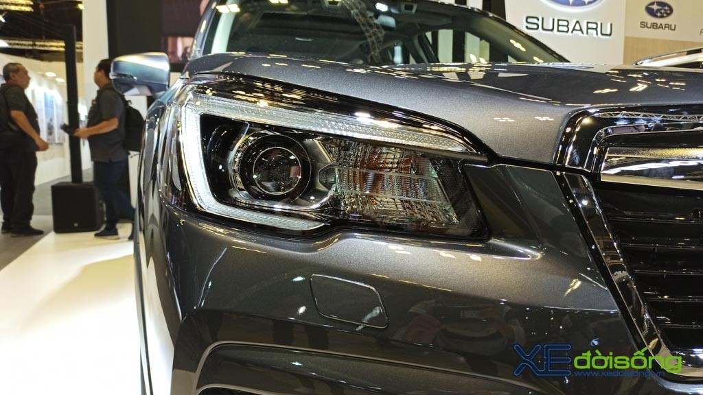 Subaru Forester phiên bản lai xăng điện e-BOXER chính thức được mở bán: Tiêu hao nhiên liệu chỉ 6,7L/100km ảnh 11