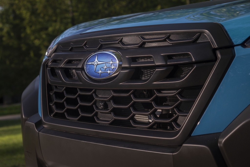 Subaru bổ sung thêm “giáp” cho Forester, nay vượt địa hình “đỉnh” gần ngang SUV off-road với bản Wilderness ảnh 9