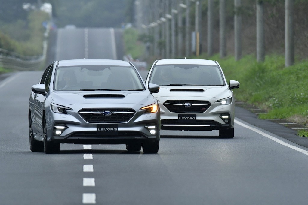 “Mất tích” tại Việt Nam, xe gia đình Subaru Levorg vừa tái xuất với công nghệ đột phá ảnh 16