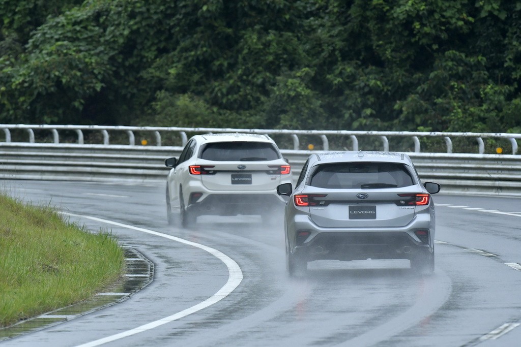 “Mất tích” tại Việt Nam, xe gia đình Subaru Levorg vừa tái xuất với công nghệ đột phá ảnh 17