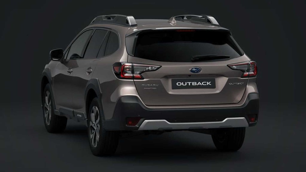 Subaru Outback phiên bản 2021 hiện diện tại thị trường châu Âu ảnh 6