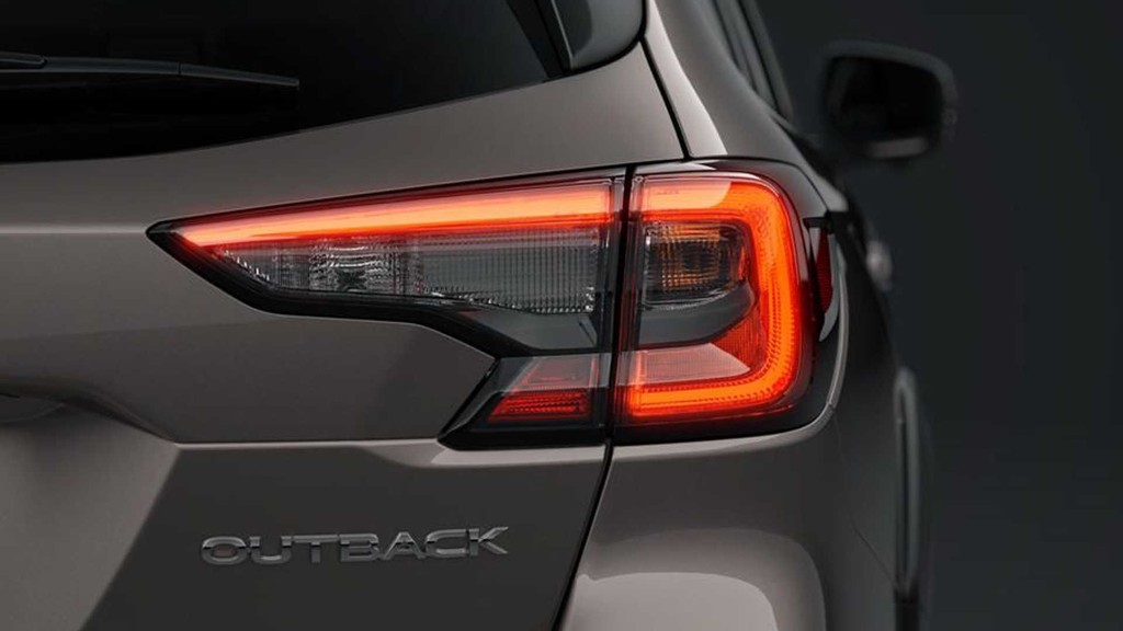Subaru Outback phiên bản 2021 hiện diện tại thị trường châu Âu ảnh 8