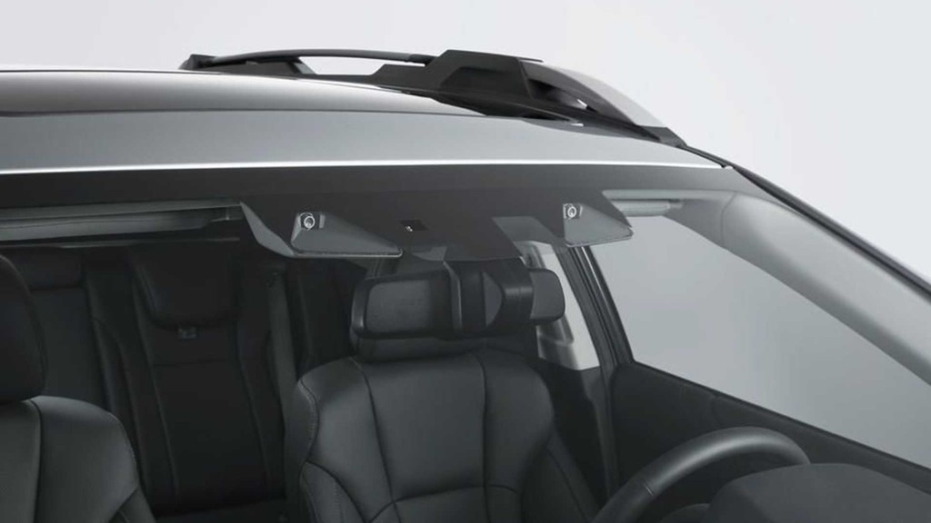 Subaru Outback phiên bản 2021 hiện diện tại thị trường châu Âu ảnh 3