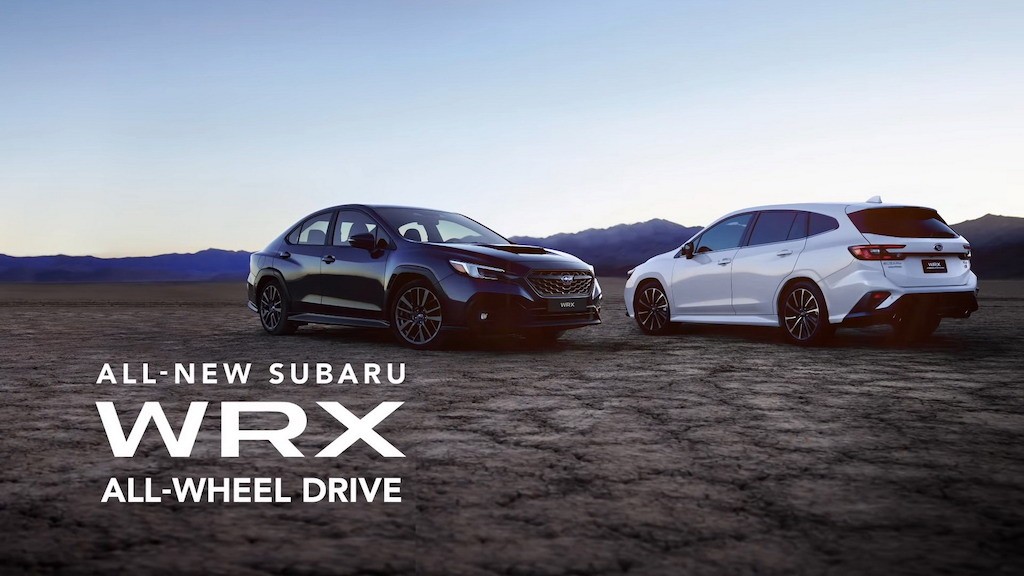 Thích xe thể thao nhưng cốp rộng thênh thang, Subaru đã có lựa chọn mới cho dân chơi ảnh 1