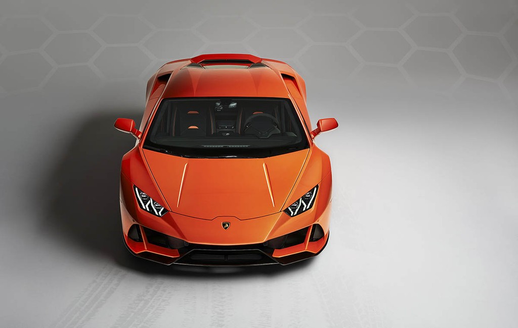 Chính thức ra mắt Lamborghini Huracan EVO: Siêu xe V10 thế hệ mới ảnh 14