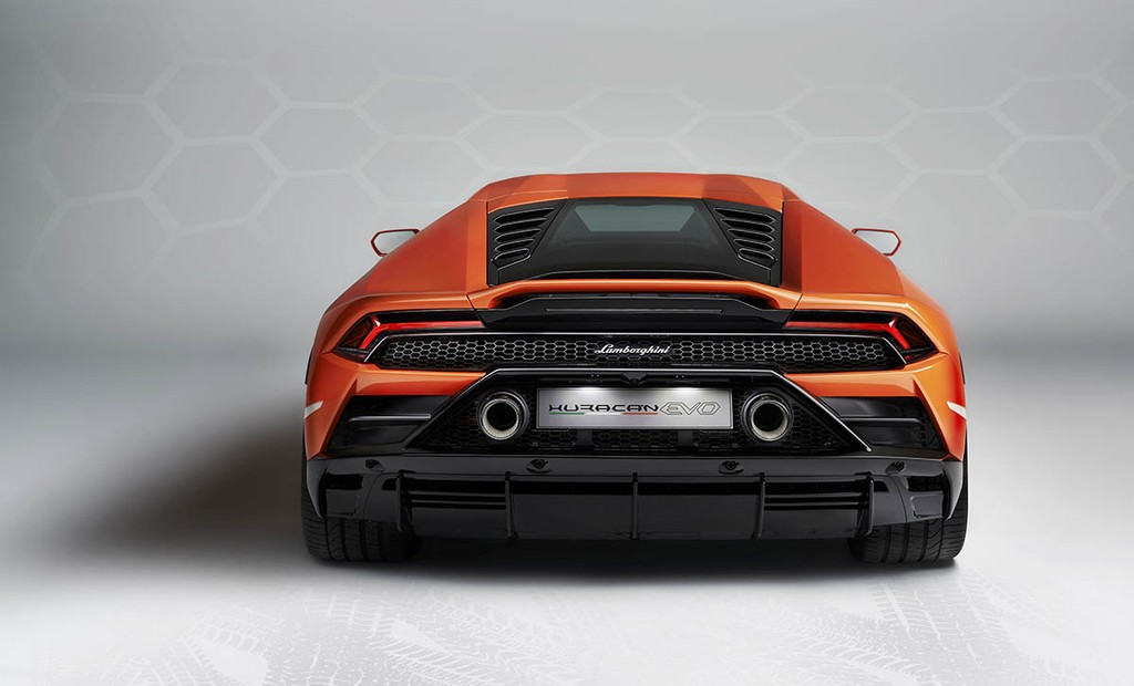 Chính thức ra mắt Lamborghini Huracan EVO: Siêu xe V10 thế hệ mới ảnh 15