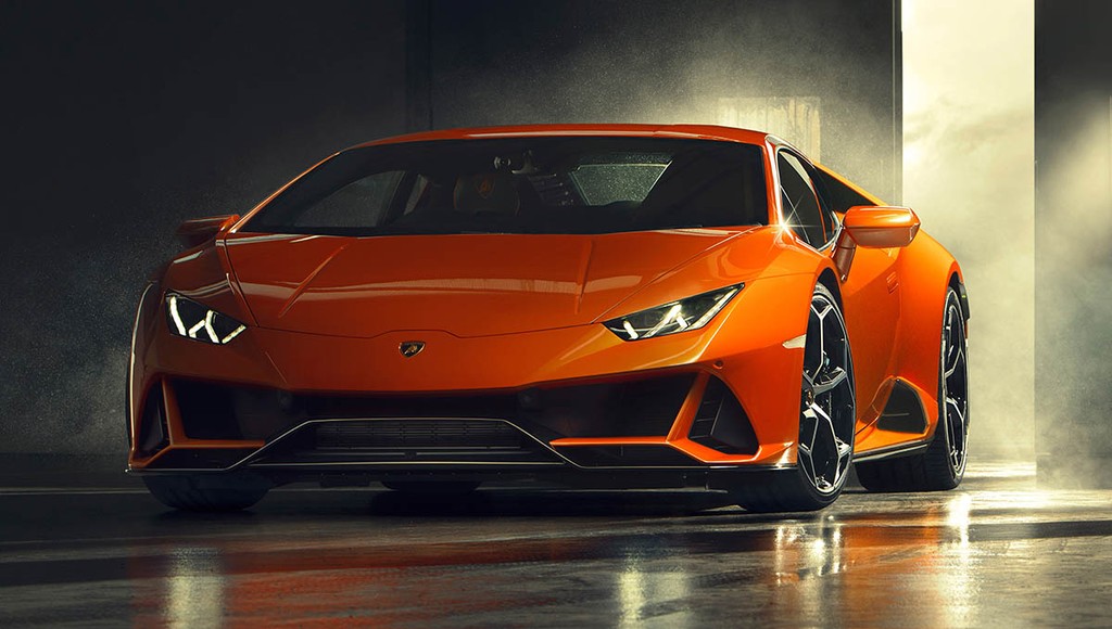 Chính thức ra mắt Lamborghini Huracan EVO: Siêu xe V10 thế hệ mới ảnh 1