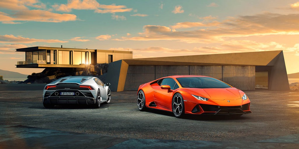 Chính thức ra mắt Lamborghini Huracan EVO: Siêu xe V10 thế hệ mới ảnh 3