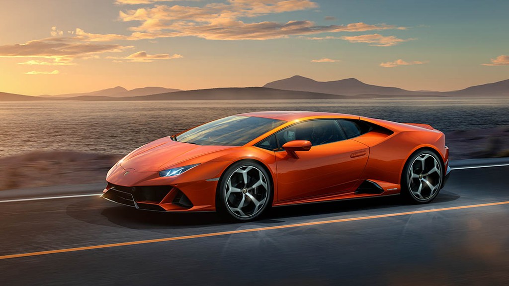 Chính thức ra mắt Lamborghini Huracan EVO: Siêu xe V10 thế hệ mới ảnh 6