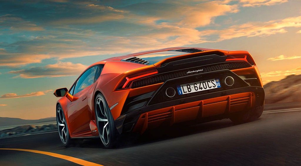 Chính thức ra mắt Lamborghini Huracan EVO: Siêu xe V10 thế hệ mới ảnh 9