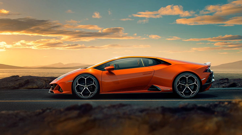 Chính thức ra mắt Lamborghini Huracan EVO: Siêu xe V10 thế hệ mới ảnh 7