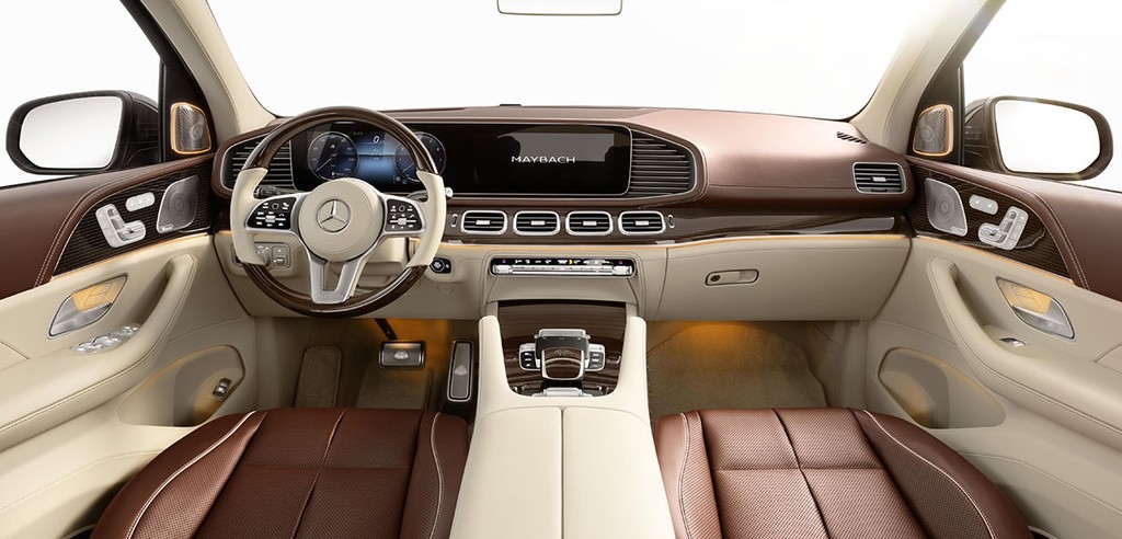 Ra mắt SUV siêu sang Maybach GLS 600: Mercedes muốn bán chủ yếu ở Trung Quốc ảnh 9