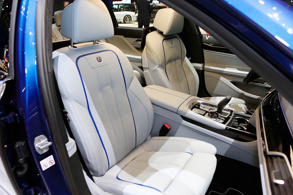 Chiêm ngưỡng BMW Alpina B7 2020: Khi thương gia muốn 