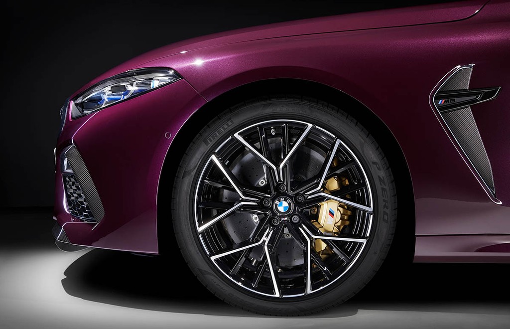 Ra mắt BMW M8 Competition Gran Coupe 2020: Cực nhanh, màu ngoại thất mê ly ảnh 11