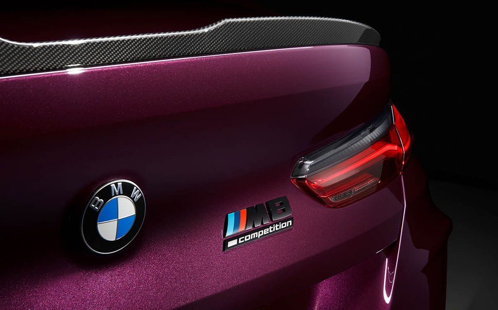 Ra mắt BMW M8 Competition Gran Coupe 2020: Cực nhanh, màu ngoại thất mê ly ảnh 13
