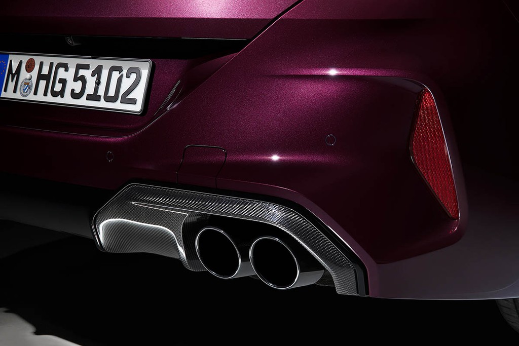 Ra mắt BMW M8 Competition Gran Coupe 2020: Cực nhanh, màu ngoại thất mê ly ảnh 14