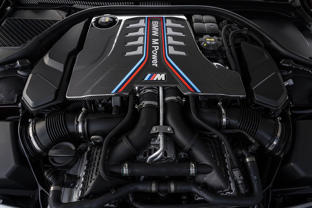 Ra mắt BMW M8 Competition Gran Coupe 2020: Cực nhanh, màu ngoại thất mê ly ảnh 23