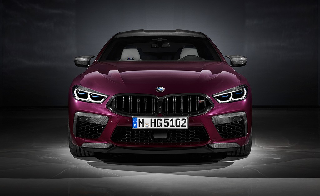Ra mắt BMW M8 Competition Gran Coupe 2020: Cực nhanh, màu ngoại thất mê ly ảnh 3